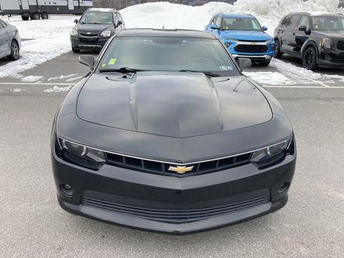 Used 2015 Chevrolet Camaro LT w/ RS Package image 2