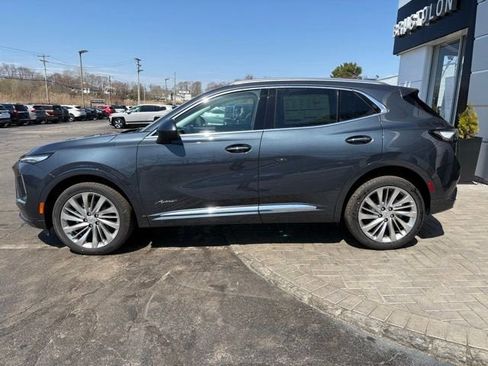 New 2026 Buick Envision Avenir AWD/4WD image 6