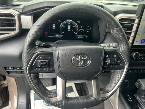 Used 2026 Toyota Sequoia Limited w/ TRD Off-Road Package AWD/4WD image 18