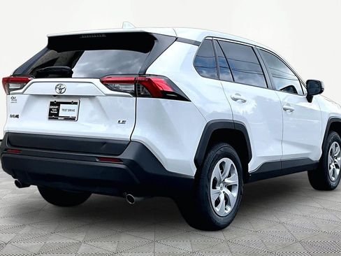 Certified 2023 Toyota RAV4 LE FWD image 13