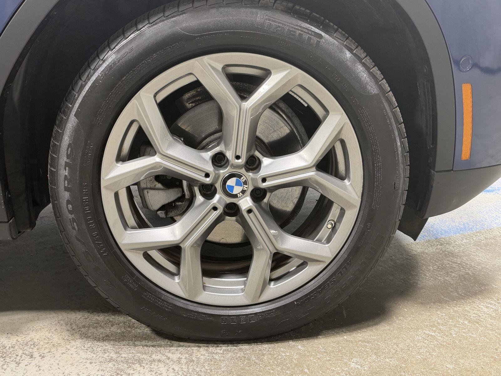 Used 2024 BMW X3 xDrive30i w/ Premium Package AWD/4WD image 34