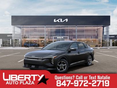 New 2026 Kia K4