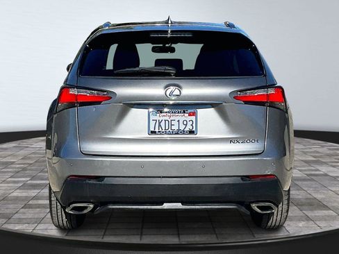 Used 2015 Lexus NX 200t FWD w/ Luxury Package image 4