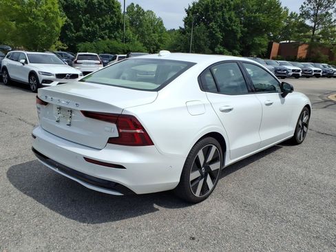 Used 2024 Volvo S60 T8 Ultimate w/ Climate Package AWD/4WD image 3