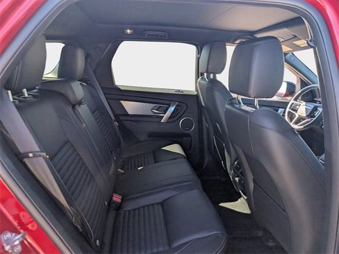 Used 2024 Land Rover Discovery Sport Dynamic SE image 9