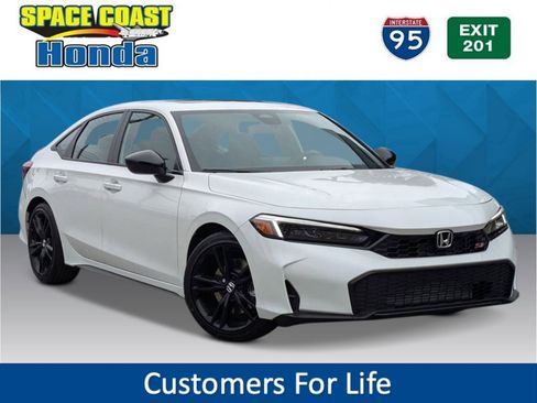 New 2026 Honda Civic Si image 1