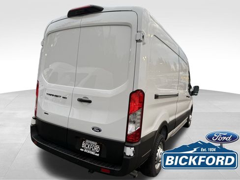 New 2026 Ford Transit 150 Base w/ Load Area Protection Package image 6