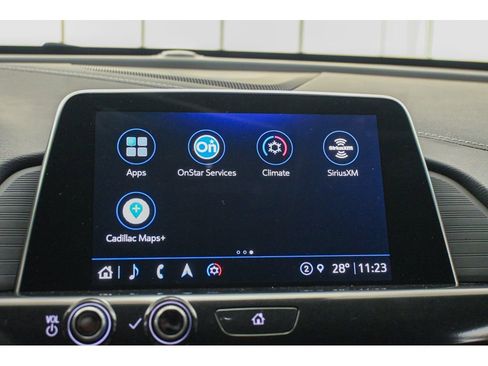 Used 2025 Cadillac CT4 V Blackwing image 52