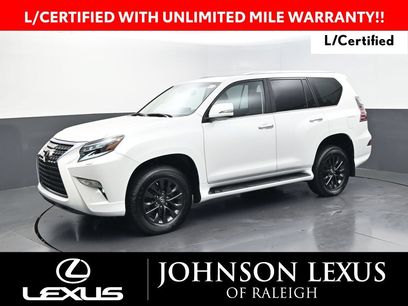 Certified 2022 Lexus GX 460 Premium