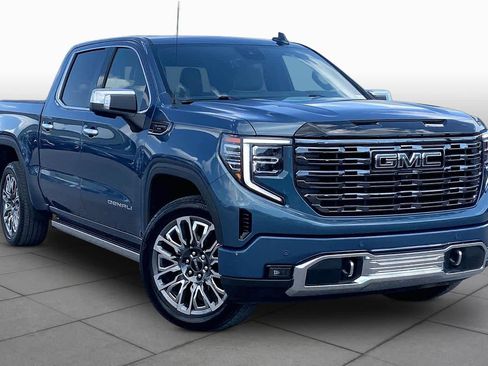 Used 2025 GMC Sierra 1500 Denali Ultimate AWD/4WD image 2