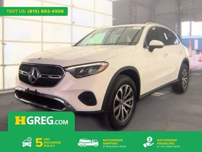 Used 2024 Mercedes-Benz GLC 300 w/ Winter Package