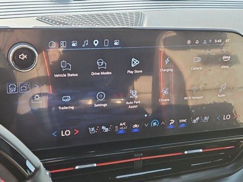 Used 2025 Chevrolet Silverado EV RST image 13