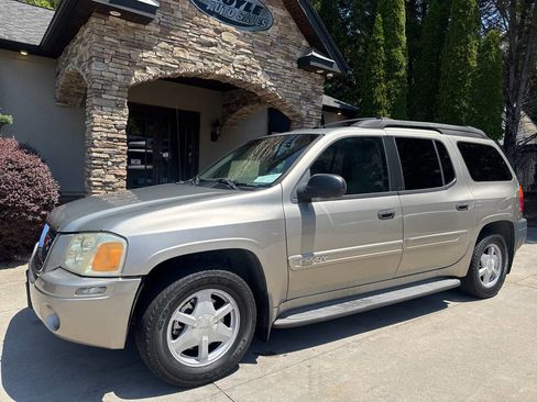 Used 2003 GMC Envoy XL SLE RWD image 27