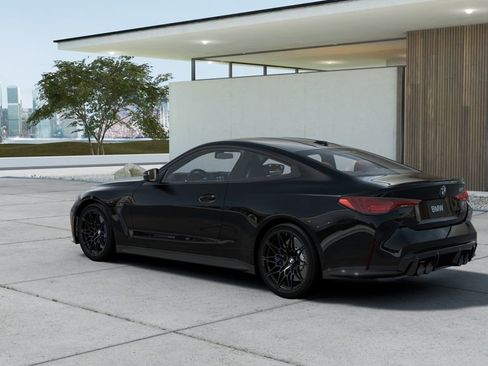 New 2027 BMW M4 Competition image 2