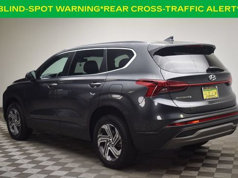 Used 2023 Hyundai Santa Fe SE AWD/4WD image 6