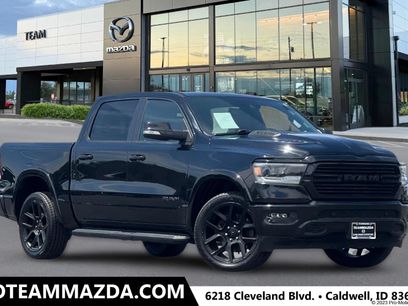 Used 2022 RAM 1500 Laramie