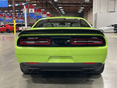 New 2023 Dodge Challenger SRT Hellcat Redeye image 4