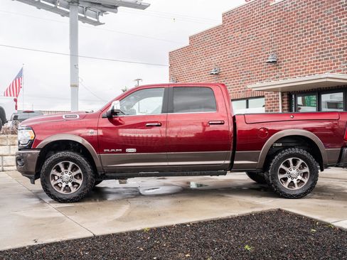 Used 2019 RAM 3500 Limited image 2