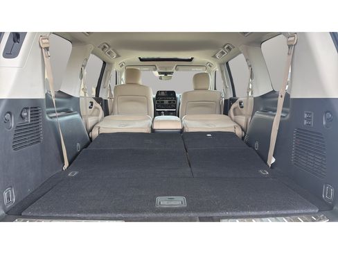 Used 2024 Nissan Armada Platinum w/ Captain's Chairs Package AWD/4WD image 14