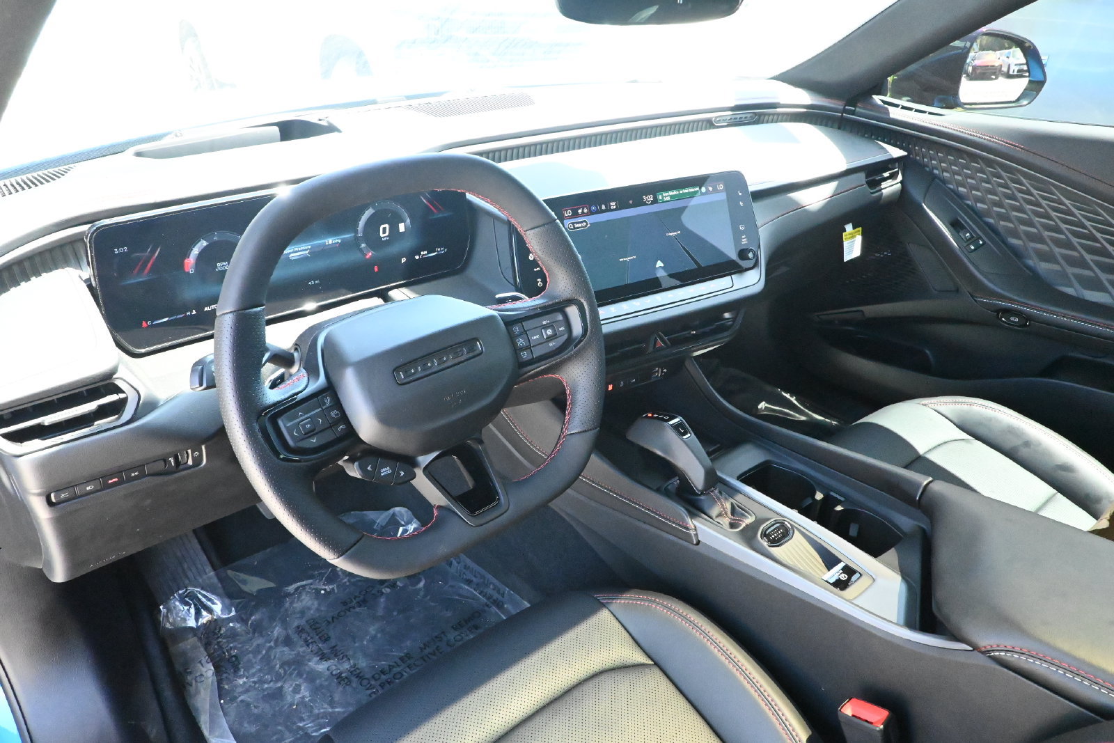New 2026 Dodge Charger Scat Pack AWD/4WD image 23