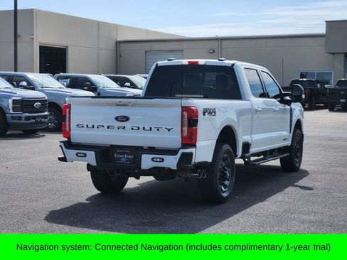 Used 2024 Ford F250 Lariat w/ Lariat Ultimate Package AWD/4WD image 4