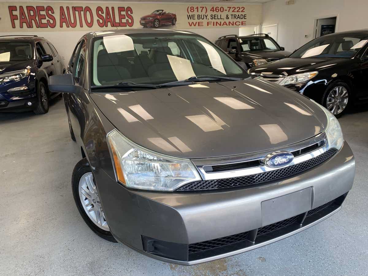 Used 2009 Ford Focus SE FWD image 5