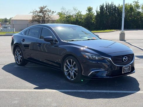 Used 2016 MAZDA MAZDA6 Grand Touring FWD image 3