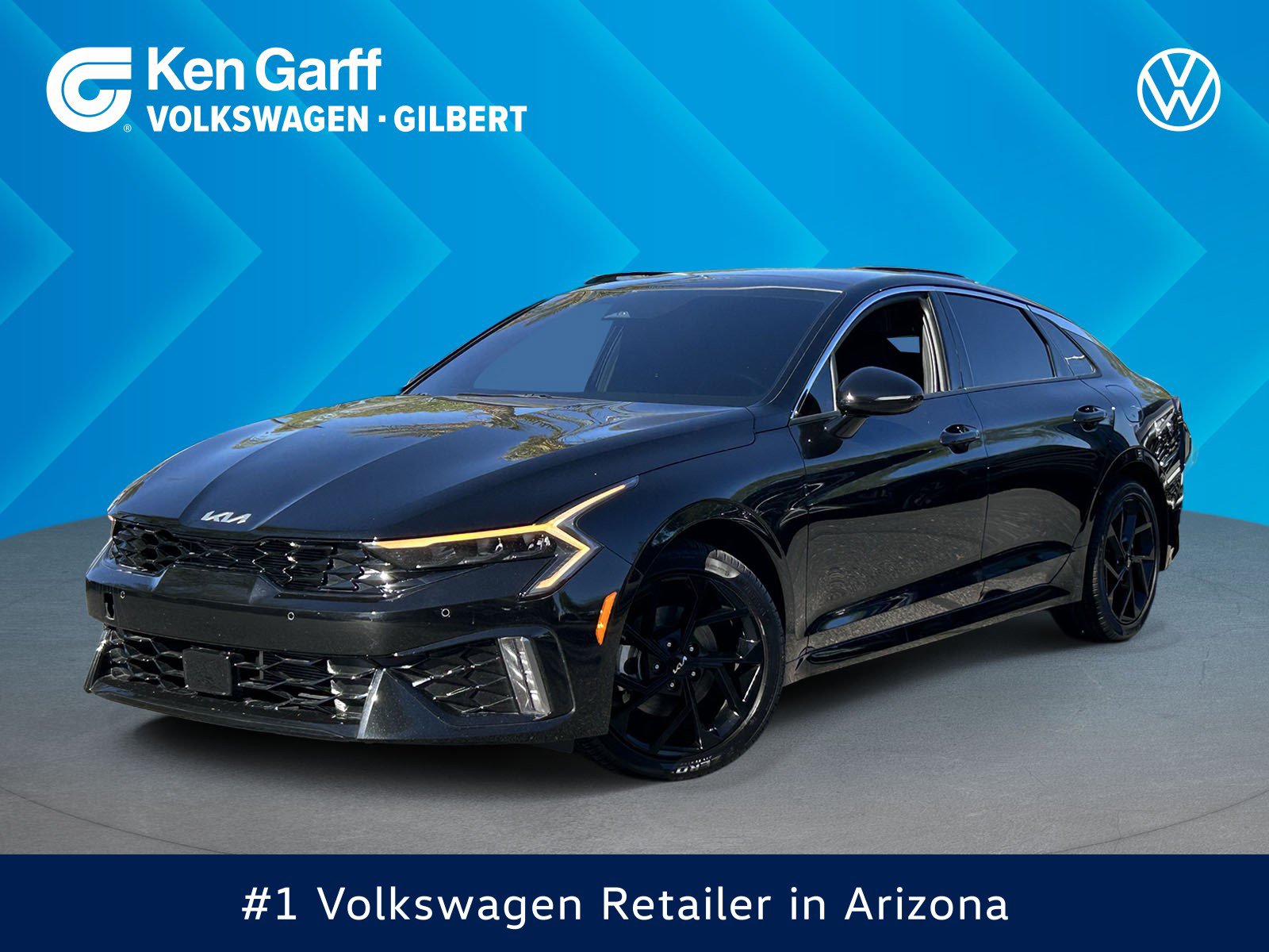 Used 2026 Kia K5 GT-Line w/ GT-Line Premium Package FWD image 1