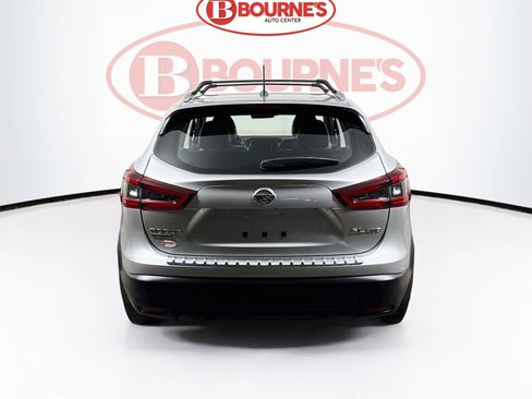 Used 2022 Nissan Rogue Sport SL image 9