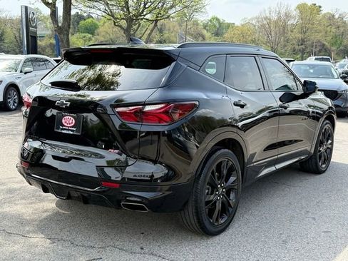 Used 2022 Chevrolet Blazer RS w/ Enhanced Convenience Package AWD/4WD image 8