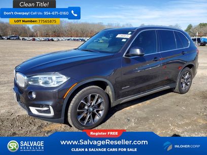 Used 2018 BMW X5 xDrive35i