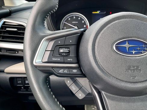 Certified 2022 Subaru Forester Limited w/ Popular Package #3 image 22