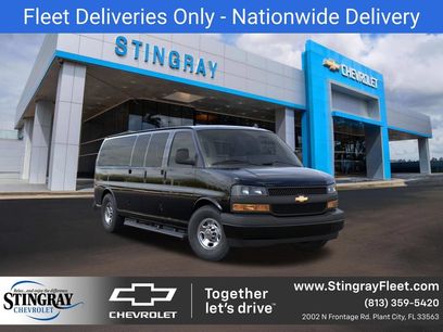 New 2025 Chevrolet Express 3500 LS