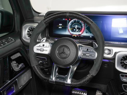 Used 2019 Mercedes-Benz G 63 AMG 4MATIC image 43