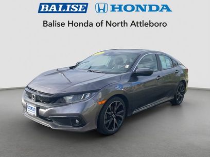 Used 2020 Honda Civic Sport