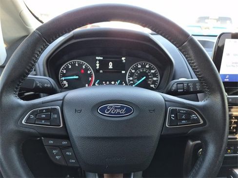 Used 2020 Ford EcoSport SE image 28
