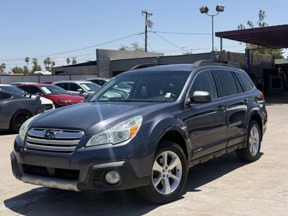 Used 2014 Subaru Outback 2.5i Limited w/ Moonroof Package