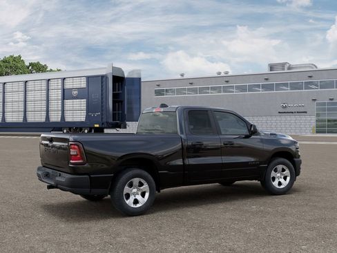 New 2026 RAM 1500 Tradesman AWD/4WD image 4
