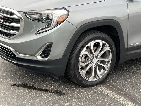 Used 2020 GMC Terrain SLT w/ Preferred Package FWD image 7