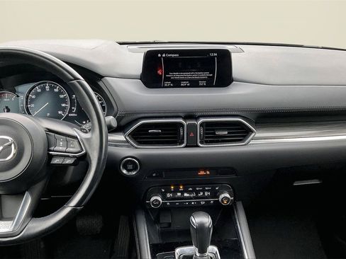 Used 2020 MAZDA CX-5 Grand Touring w/ GT Premium Package image 13