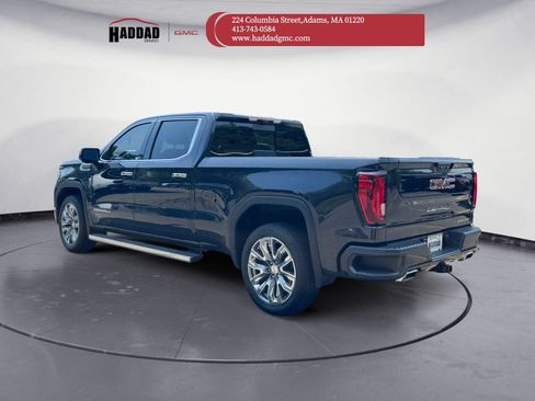 Used 2022 GMC Sierra 1500 Denali w/ Denali Reserve Package AWD/4WD image 6