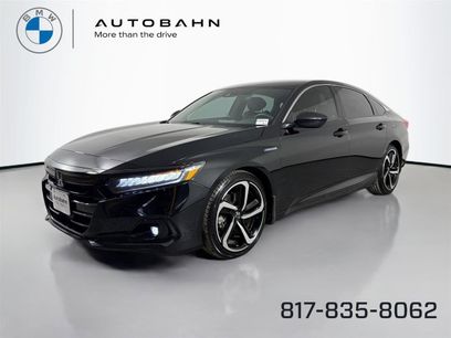 Used 2022 Honda Accord Sport