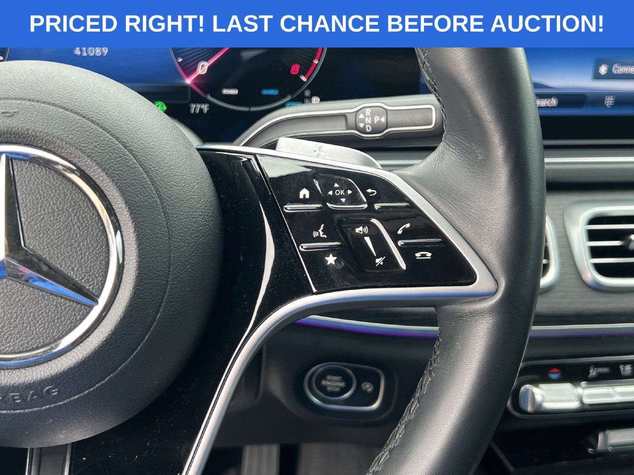 Used 2025 Mercedes-Benz GLE 450 4MATIC w/ AMG Line Exterior image 9