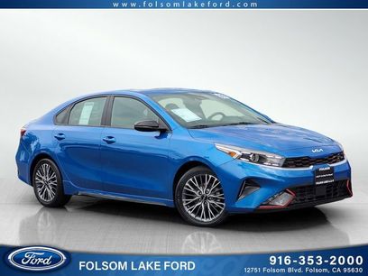 Used 2023 Kia Forte GT-Line w/ GT-Line Premium Package