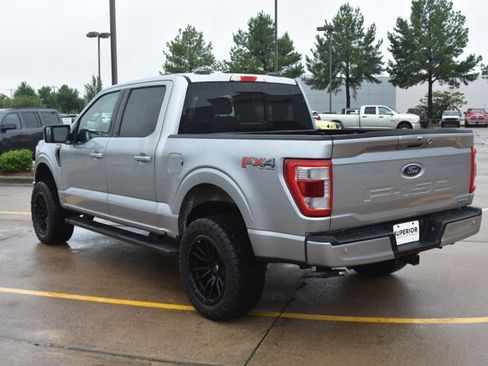 Used 2023 Ford F150 Lariat AWD/4WD image 8