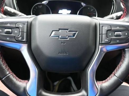 Used 2022 Chevrolet Blazer RS FWD image 35