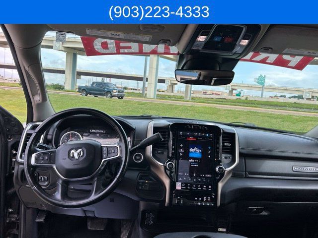 Used 2024 RAM 2500 Laramie w/ Safety Group AWD/4WD image 37