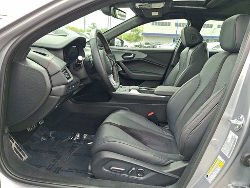 Used 2025 Acura TLX SH-AWD w/ A-SPEC Pkg image 14