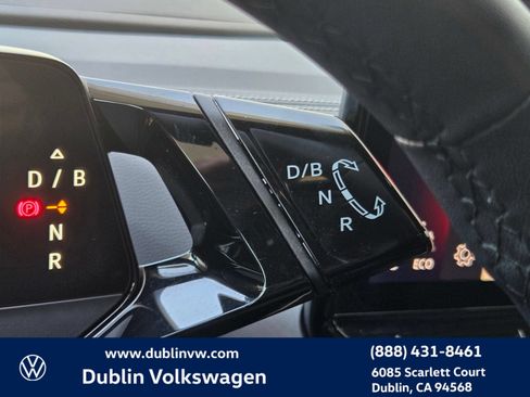 Certified 2023 Volkswagen ID.4 Pro S AWD/4WD image 22