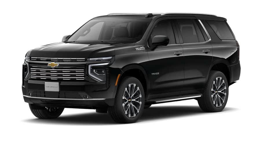 New 2026 Chevrolet Tahoe High Country w/ Sun And Tow Package AWD/4WD image 26